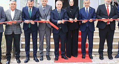 Elazığ'da Yataklı Çocuk ve Ergen Arındırma Merkezi açıldı