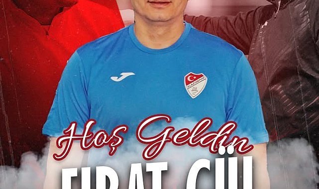 Elazığspor, Fırat Gül'ü açıkladı