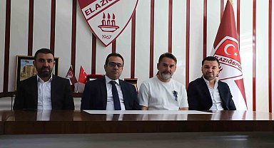 Elazığspor'da Yenihayat dönemi bitti