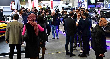 Elektrikli Araç Dünyası Bursa'daki Fuarda Buluşuyor!