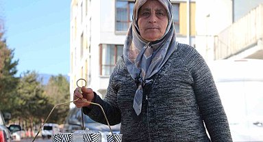Emekçi kadın 8 yıldır kahvehane işleterek geçimini sağlıyor