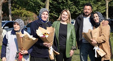 Emekçi kadınları ağlatan kutlama: "Hayatımda hiç tatmadığım bir duyguydu"