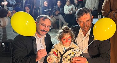 Emet'te geleneksel "Heyman Şenliği"