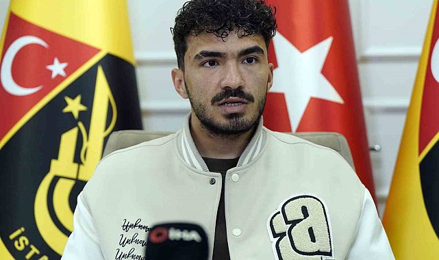 Emir Kaan Gültekin: "Hedefimiz direkt olarak Süper Lig'e çıkmak"