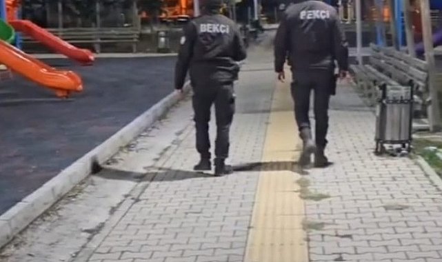 Emirdağ'da sahurda da huzur ve asayiş gece kartallarına emanet