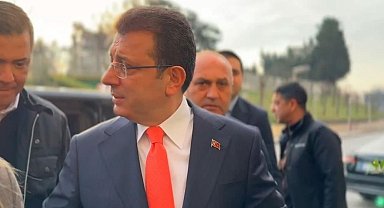Emniyet 4 saat 15 dakika ifade veren İmamoğlu'nun ifadesi ortaya çıktı