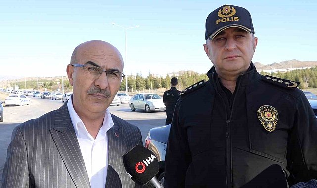 Emniyet Genel Müdürü Demirtaş'tan tatil için yola çıkanlara 3 kritik uyarı: "Emniyet kemeri, telefon, hız"