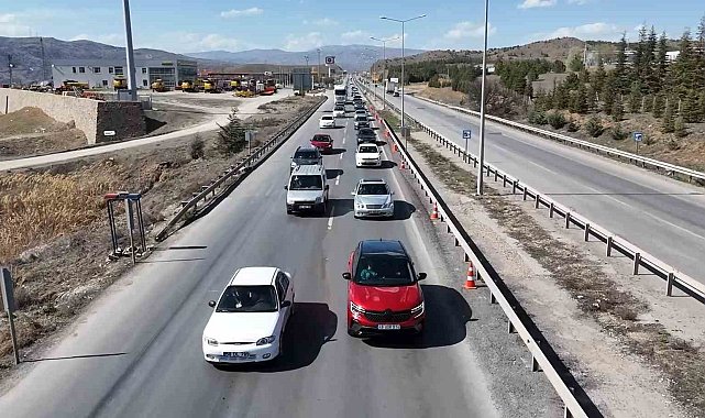 Emniyetten tatilcilere uyarı: Yapay zeka destekli akıllı radarlar 24 saat devrede