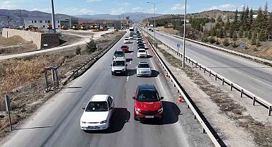 Emniyetten tatilcilere uyarı: Yapay zeka destekli akıllı radarlar 24 saat devrede