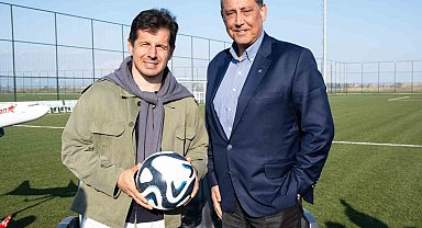 Emre Belözoğlu, Corendon Sport Talks'ın konuğu oldu