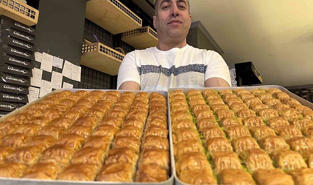 En iyi baklava anne baklavası