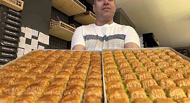 En iyi baklava anne baklavası