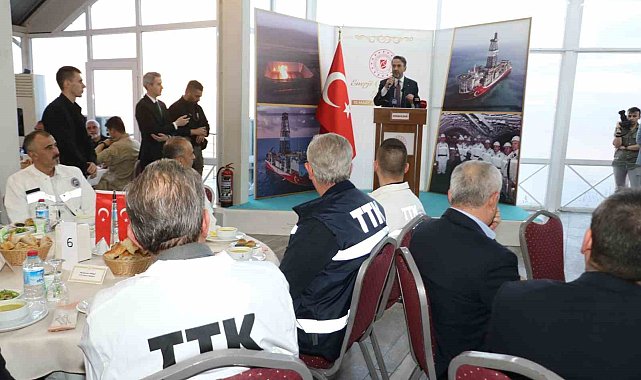 Enerji Bakanı Bayraktar'dan TTK'ya istihdam açıklaması