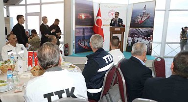 Enerji Bakanı Bayraktar'dan TTK'ya istihdam açıklaması