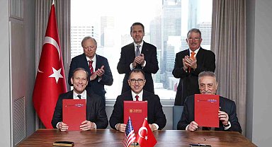 Enerji ve Tabii Kaynaklar Bakanı Bayraktar, ABD'de CERAWeek 2025'e katıldı
