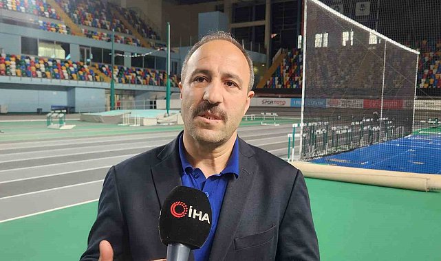 Ensar Kurt: "Hedefimiz bugüne kadar almış olduğumuz madalyaların üstünde bir madalya kazanmak"