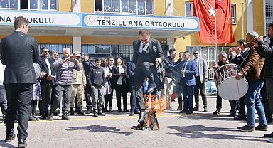 Erciş'te Nevruz Bayramı etkinliği