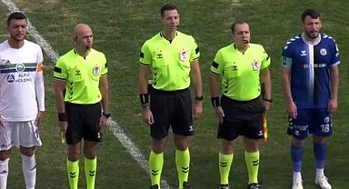 Erciyes 38 FK-Bursa Nilüferspor maçını Cantürk Kılıç yönetecek