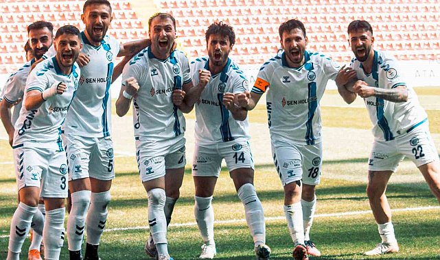 Erciyes 38 FK çıkışa geçti
