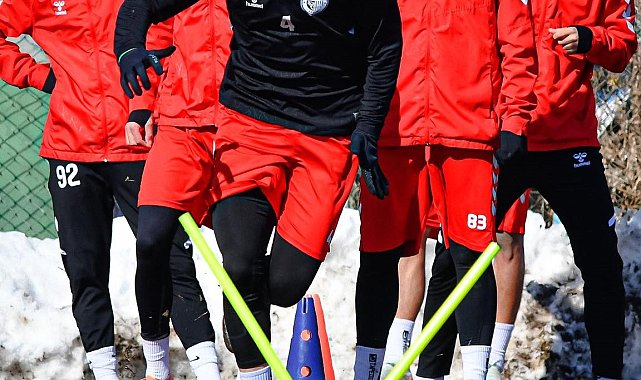 Erciyes 38 FK galibiyet arayışında