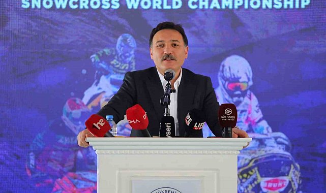 Erciyes, Türkiye'yi uluslararası kış sporlarında temsil ediyor