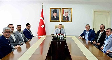 Erfelek köylerinin ihtiyaçları masaya yatırıldı