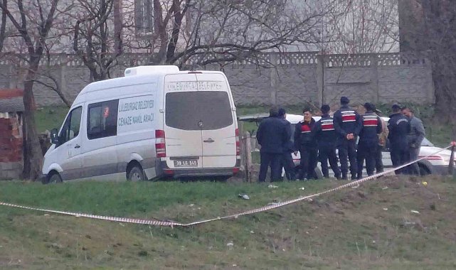 Ergene Nehri kenarında ceset bulundu