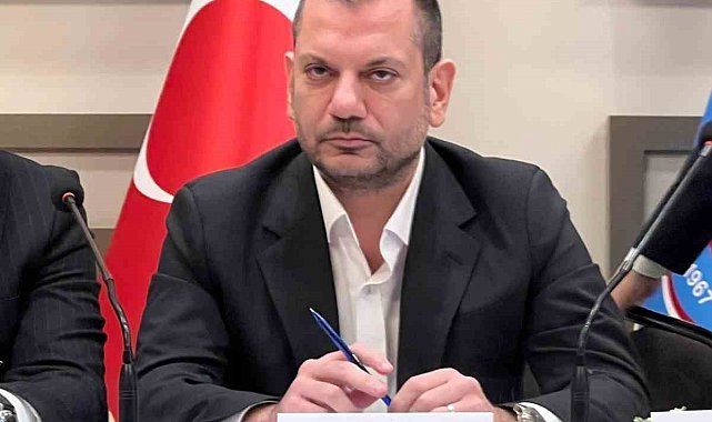 Ertuğrul Doğan: "Bu mücadele yalnızca bir kulübün değil, hakkı gasp edilen herkesin davasıdır"