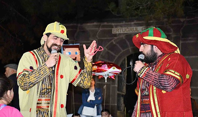 Ertuğrul Gazi Türbesi'nde 400 yıllık bir gelenek yaşatıldı