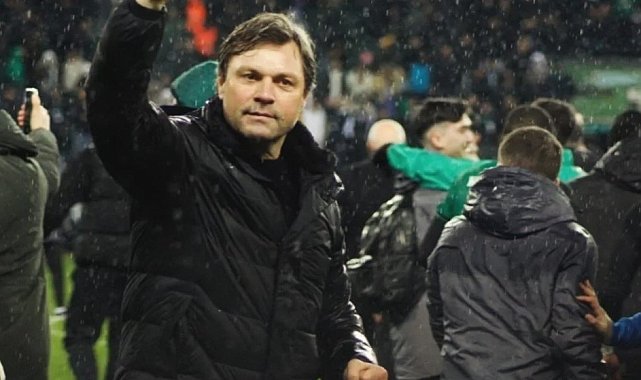 Ertuğrul Sağlam'dan Kocaelispor'a: "Kalbim sizinle"