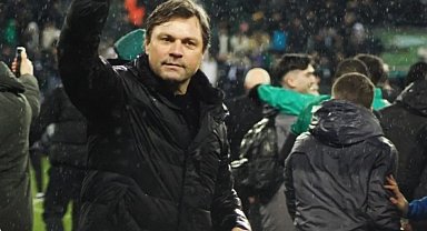 Ertuğrul Sağlam'dan Kocaelispor'a: "Kalbim sizinle"