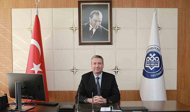 ERÜ Hastanelerine, hayırsever tarafından bağışlanan cihaz ile tanı, tedavi ve takipler kolaylaşacak