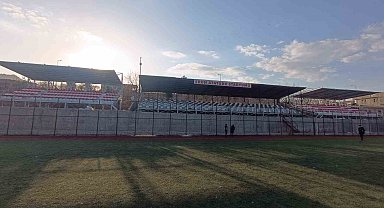 Eruh'ta 480 kişilik tribün hizmete girdi