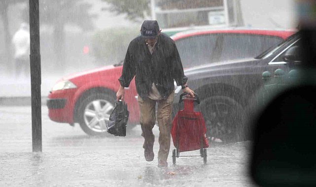 Erzincan'da bayramda yağışlı hava etkili olacak