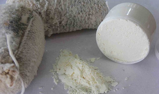 Erzincan'da sahur sofralarının vazgeçilmezi tulum peyniri
