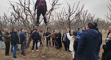 Erzincan'da tarım akademisi başlıyor