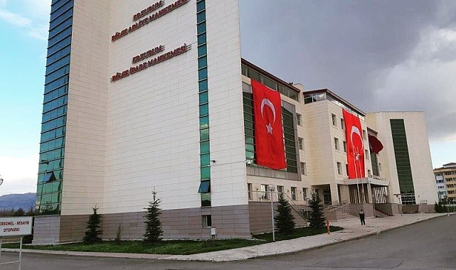 Erzurum Bölge Adliye Mahkemesi'nde 34 bin 21 dosya karara bağlandı