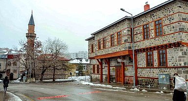 Erzurum yerel sağanaklı olacak