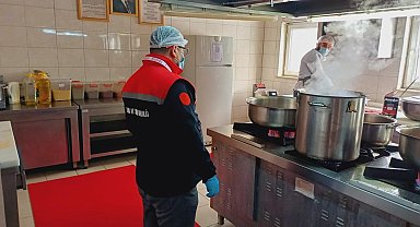 Erzurum'da 415 işletme denetlendi