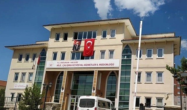 Erzurum'da bir yılda Kadın Konukevi'ne 332 kadın 215 çocuk sığındı