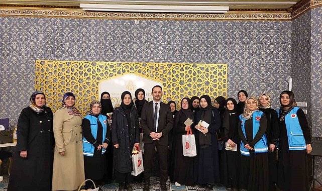 Erzurum'da "İyilik Buluşmaları" devam ediyor