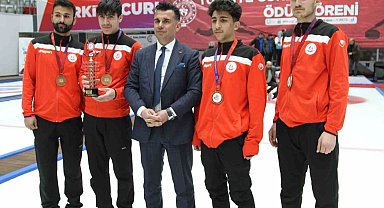 Erzurum'un gururu oldular
