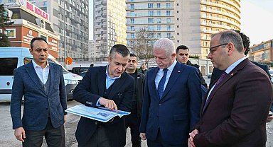 Esenyurt Adliyesi'nin yapımına başlanıyor