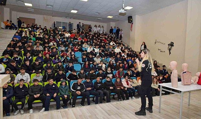 Esenyurt Belediyesinden 104 bin 597 öğrenciye afet bilinci eğitimi