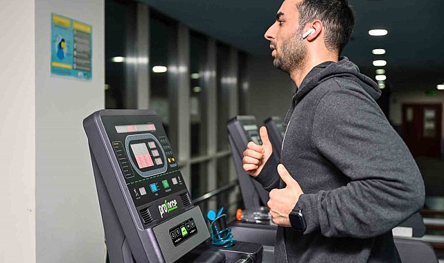 Esenyurt Belediyesinden Ramazan ayına özel nöbetçi spor salonu hizmeti