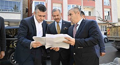 Esenyurt'a 3 yeni yeşil alan projesi