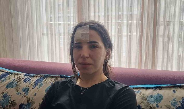 Esenyurt'ta başıboş köpekler bir kadına saldırdı
