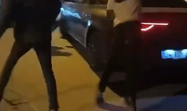 Esenyurt'ta uyuşturucu sattığı iddia edilen adama mahalleli saldırdı