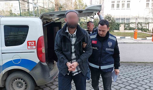 Eşini darptan adliyeye sevk edilen koca, "Çıkınca öldüreceğim" deyince tutuklandı