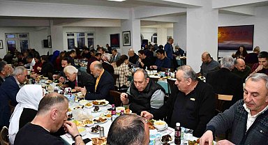 Eskişehir İl Milli Eğitim Müdürü Sinan Aydın'dan iftar buluşması
